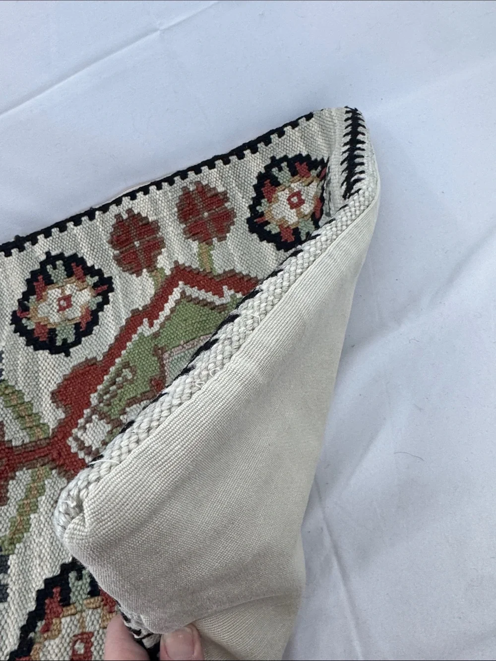Pottery Barn Kilim Boho 18